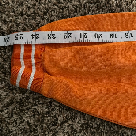 Pro Player VTG RETRO Tennessee Volunteers Stitch Spellout 1/4 Zip Pullover Large - Picture 13 of 13